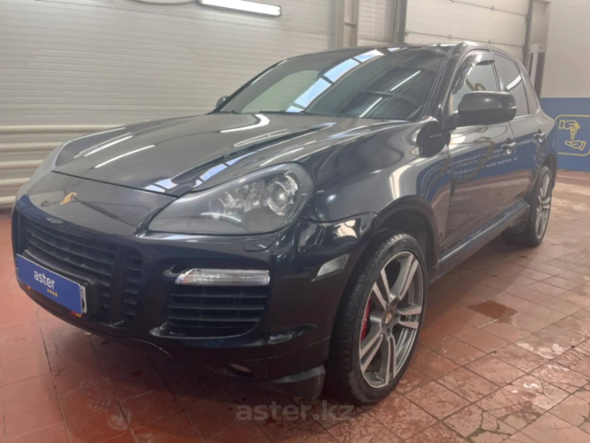 Porsche Cayenne 2007