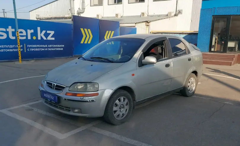 Daewoo Kalos 2002 года за 2 000 000 тг. в Алматы