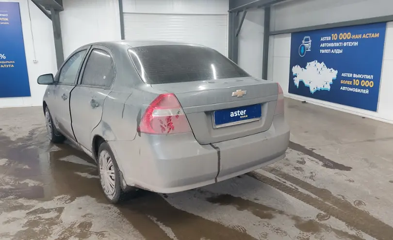 Chevrolet Nexia 2021 года за 4 400 000 тг. в Астана фото 4