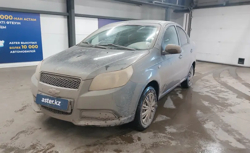 Chevrolet Nexia 2021 года за 4 400 000 тг. в Астана