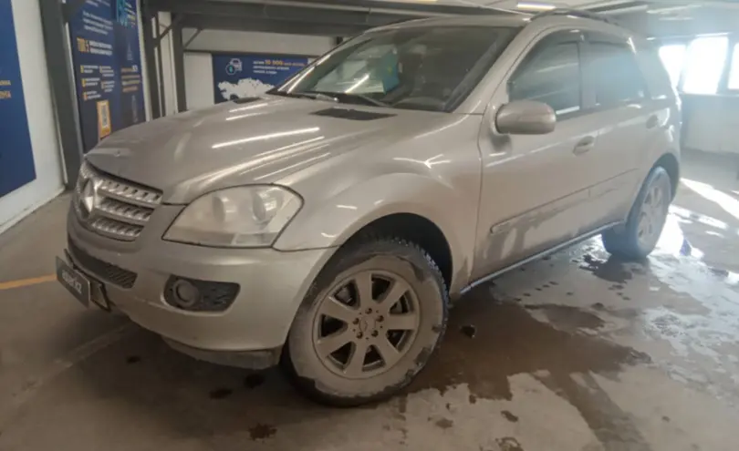 Mercedes-Benz M-Класс 2008 года за 7 200 000 тг. в Астана