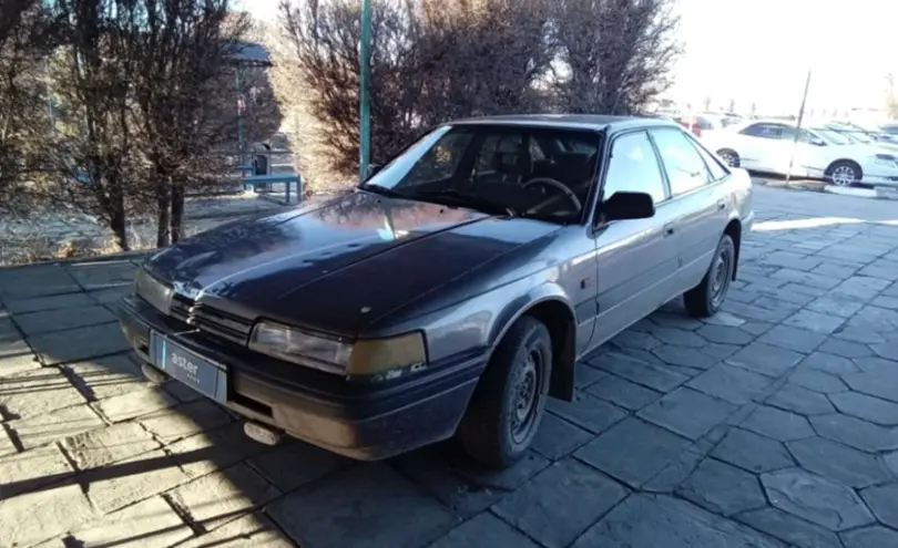 Mazda 626 1991 года за 900 000 тг. в Талдыкорган