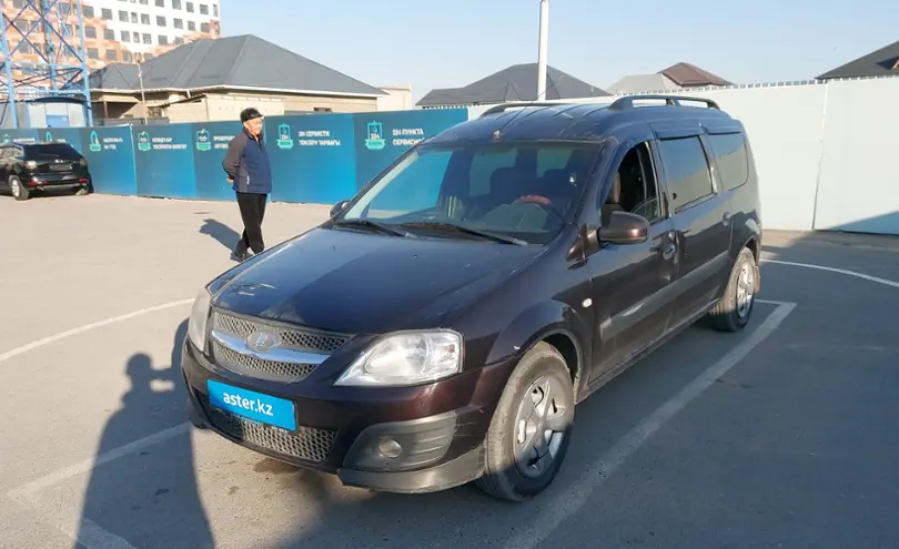 LADA (ВАЗ) Largus 2015 года за 4 500 000 тг. в Шымкент