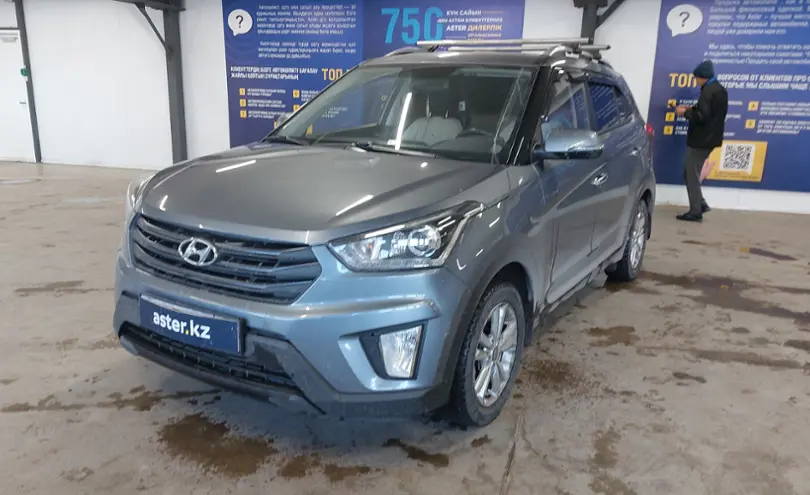 Hyundai Creta 2020 года за 10 000 000 тг. в Астана