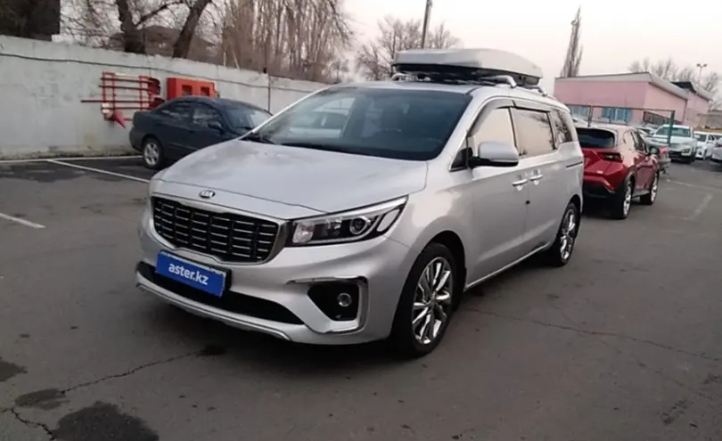 Kia Carnival 2020 года за 14 100 000 тг. в Алматы