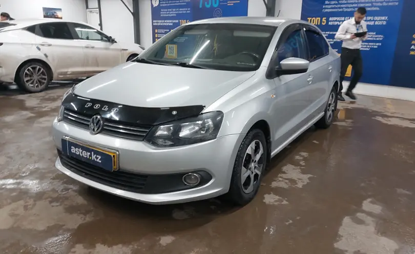 Volkswagen Polo 2013 года за 3 500 000 тг. в Астана