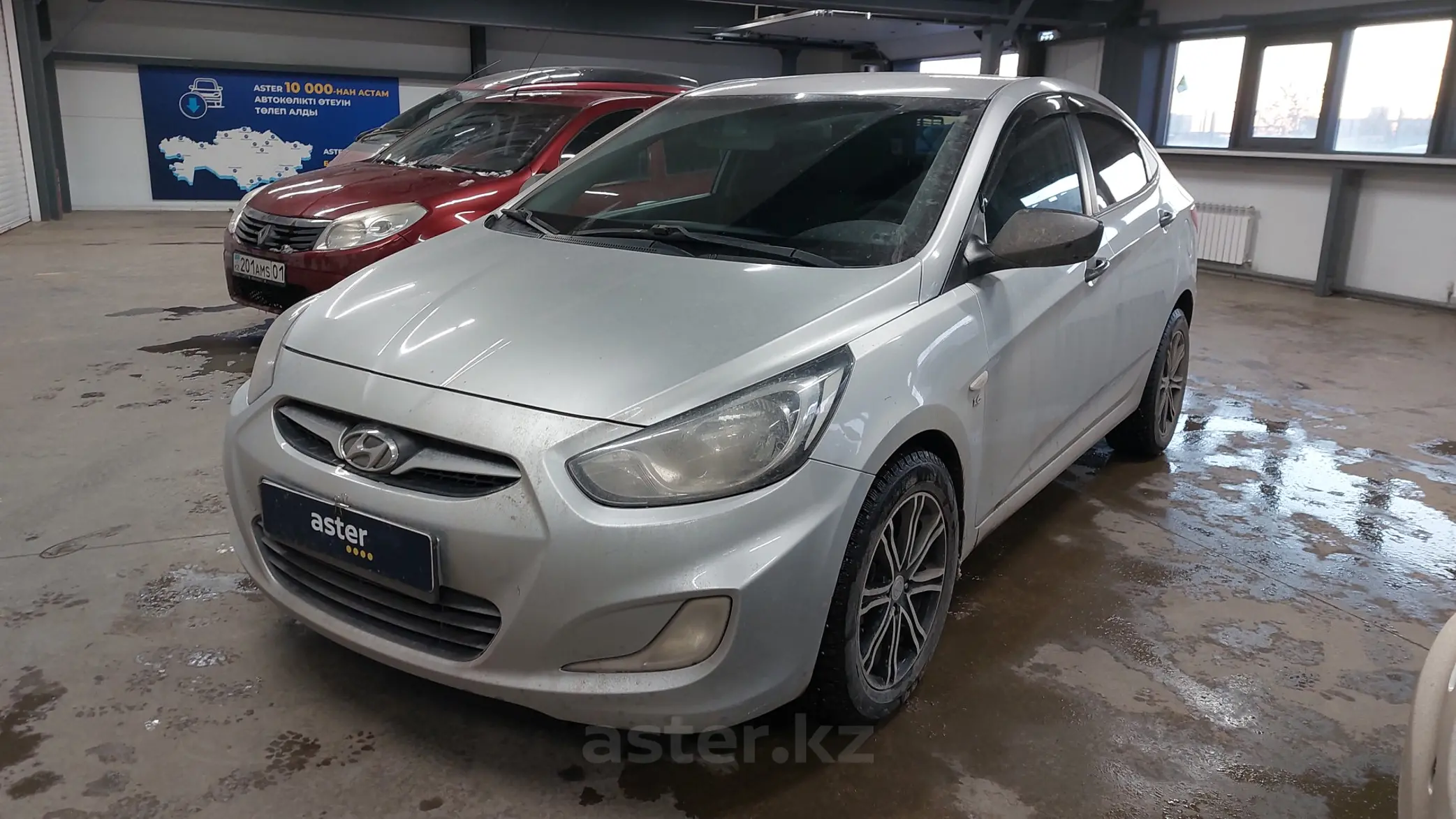 Hyundai Accent 2014