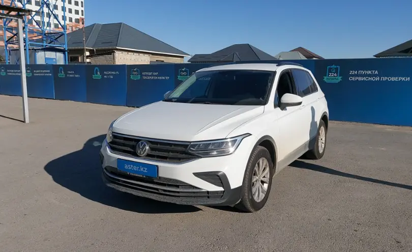 Volkswagen Tiguan 2020 года за 12 500 000 тг. в Шымкент