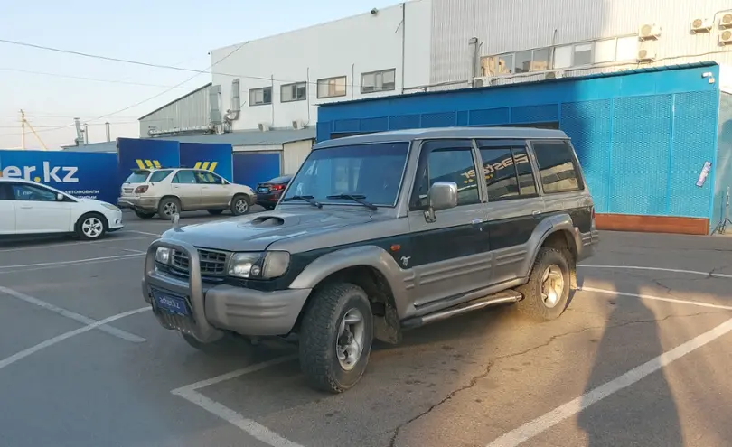 Hyundai Galloper 1999 года за 2 500 000 тг. в Алматы