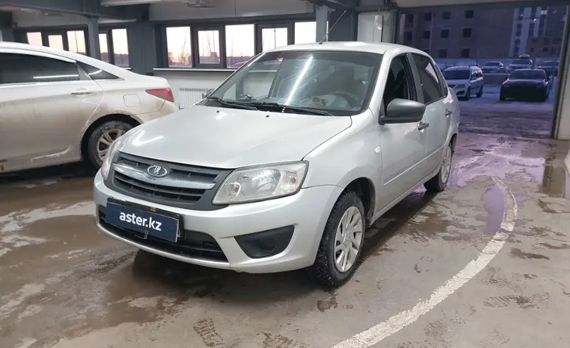 LADA (ВАЗ) Granta 2018 года за 2 500 000 тг. в Астана