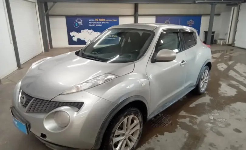 Nissan Juke 2012 года за 5 300 000 тг. в Астана