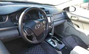 Toyota Camry 2014 года за 8 000 000 тг. в Шымкент фото 5