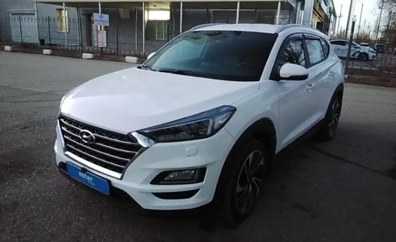 Hyundai Tucson 2020 года за 10 000 000 тг. в Актобе