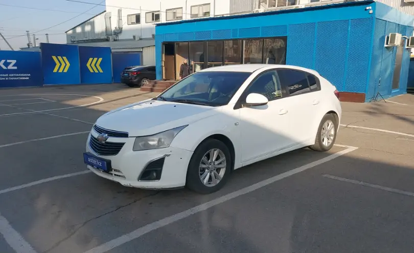 Chevrolet Cruze 2013 года за 4 000 000 тг. в Алматы