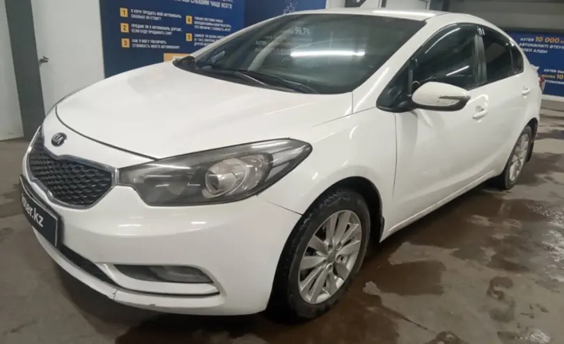 Kia Cerato 2014 года за 6 000 000 тг. в Астана