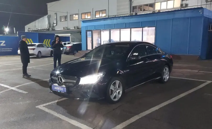 Mercedes-Benz CLA 2015 года за 9 500 000 тг. в Алматы