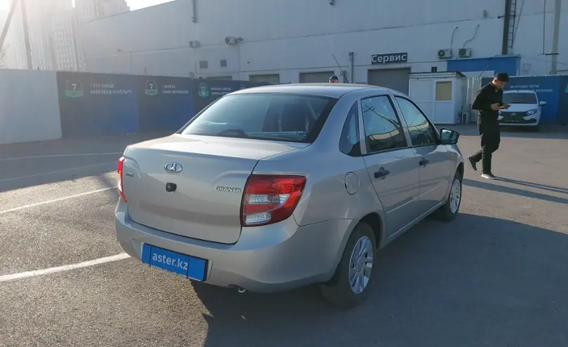 LADA (ВАЗ) Granta 2014 года за 4 200 000 тг. в Шымкент фото 3