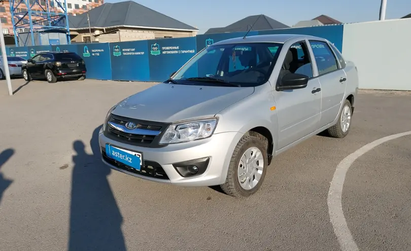 LADA (ВАЗ) Granta 2014 года за 4 200 000 тг. в Шымкент