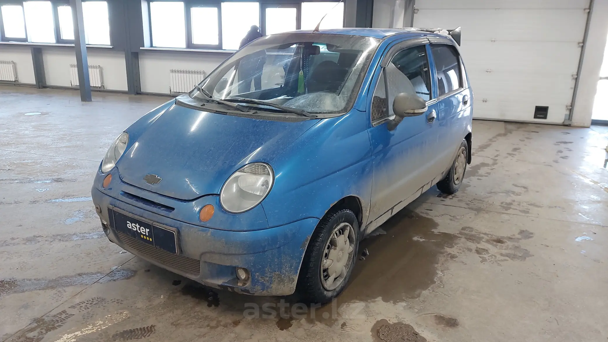 Daewoo Matiz 2013