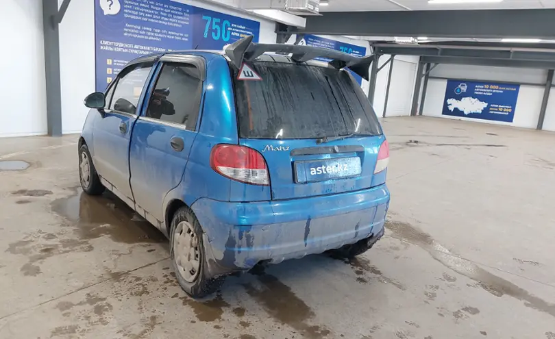 Daewoo Matiz 2013 года за 1 500 000 тг. в Астана фото 4