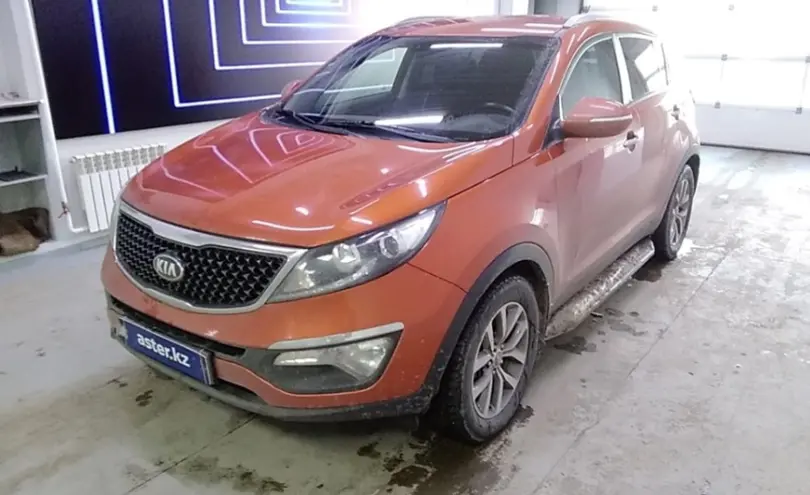 Kia Sportage 2014 года за 7 500 000 тг. в Павлодар