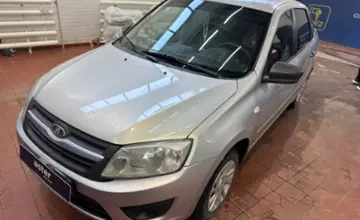 LADA (ВАЗ) Granta 2018 года за 3 500 000 тг. в Астана фото 1