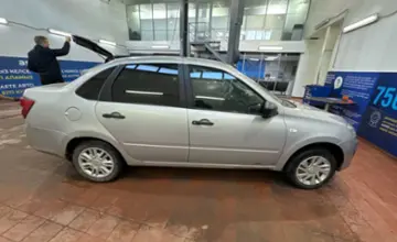 LADA (ВАЗ) Granta 2018 года за 3 500 000 тг. в Астана фото 4