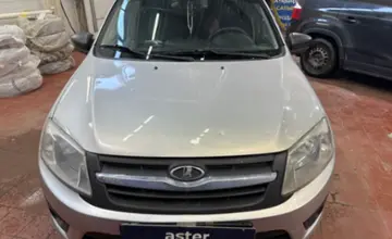 LADA (ВАЗ) Granta 2018 года за 3 500 000 тг. в Астана фото 2