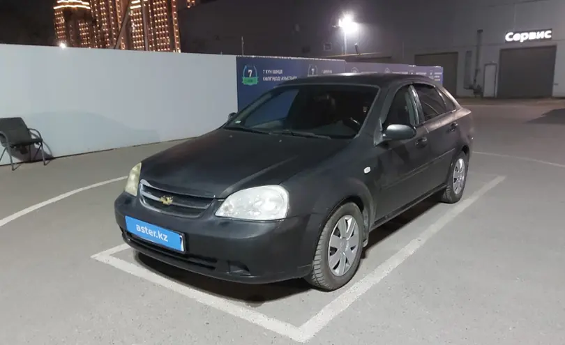 Chevrolet Lacetti 2012 года за 2 000 000 тг. в Шымкент