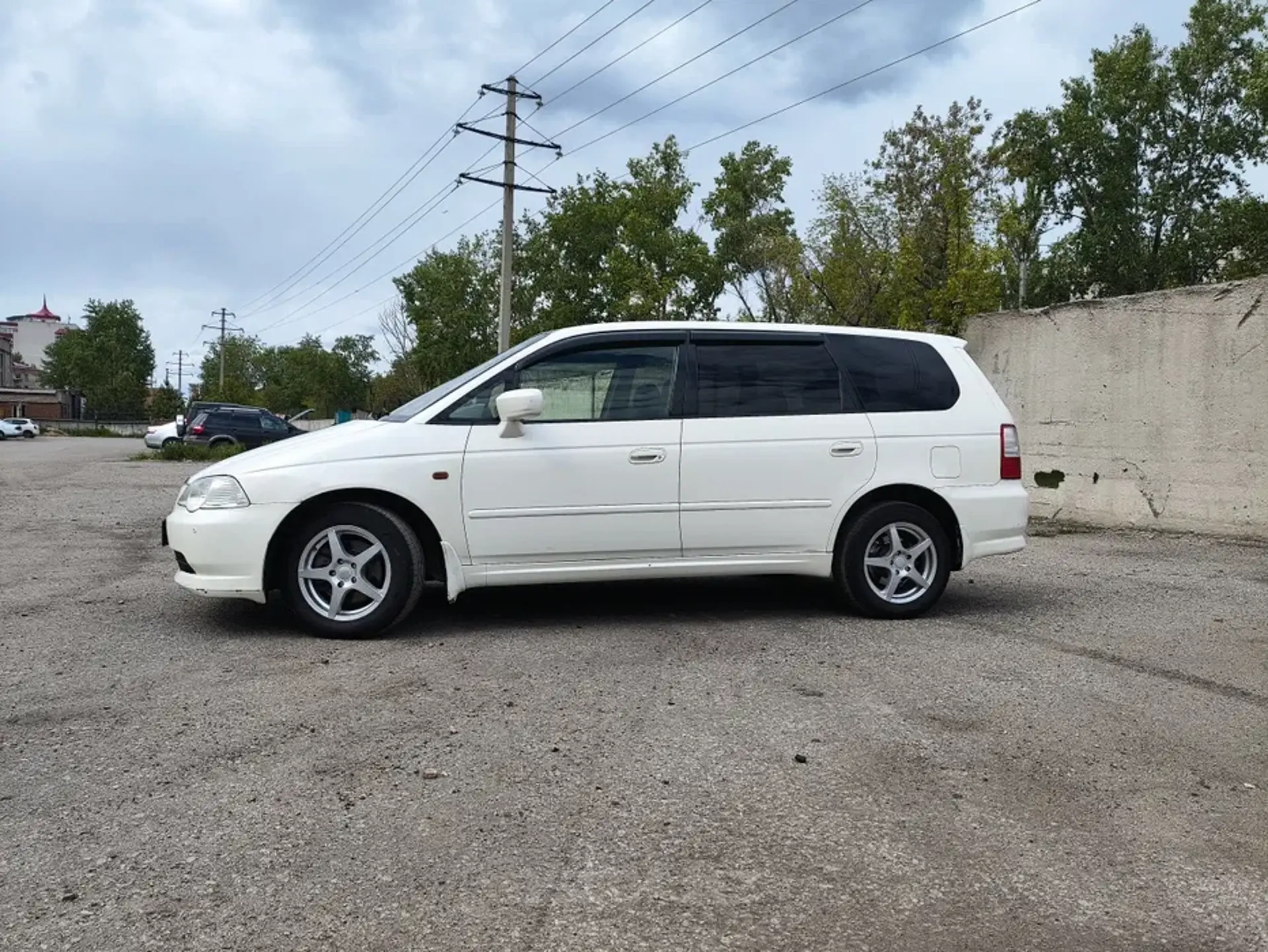 Honda Odyssey 2003