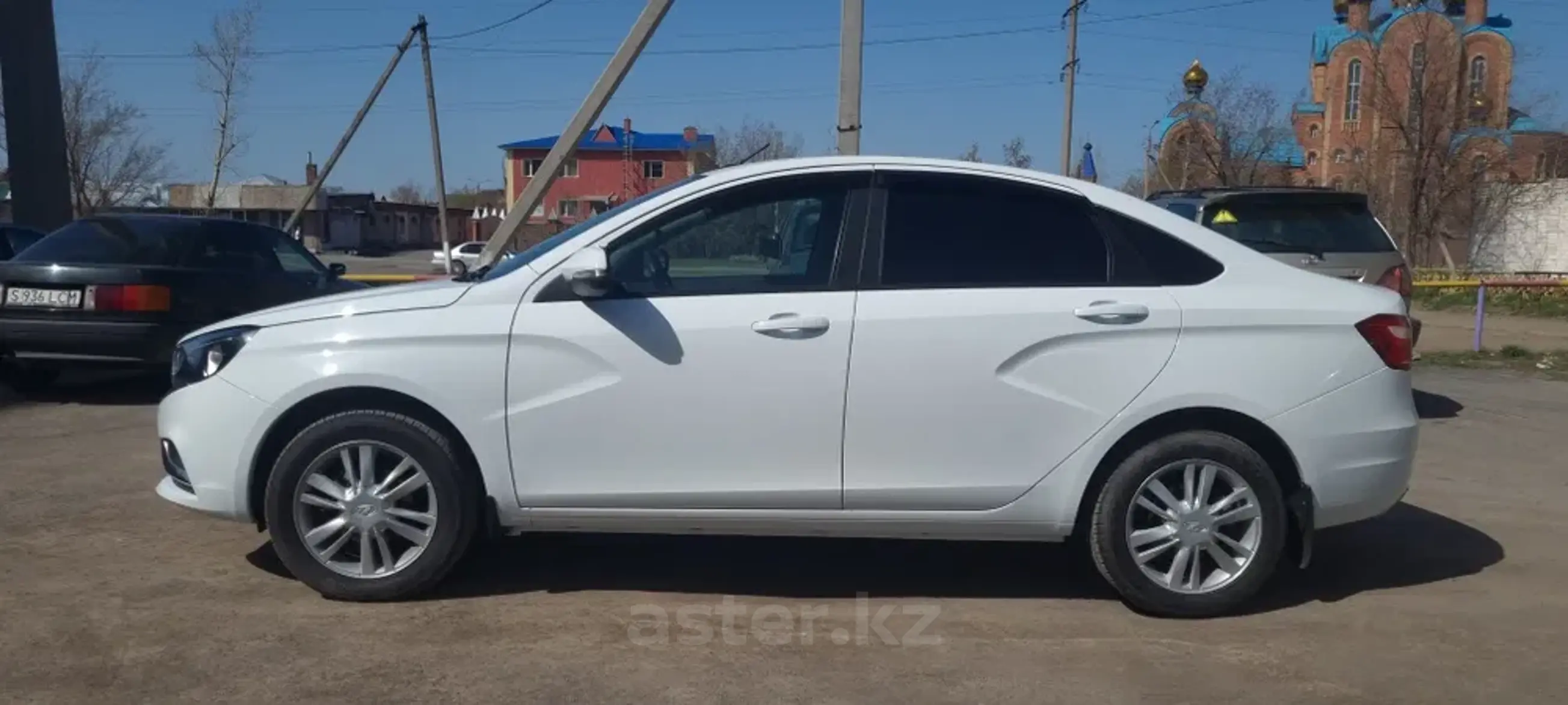 LADA (ВАЗ) Vesta 2021