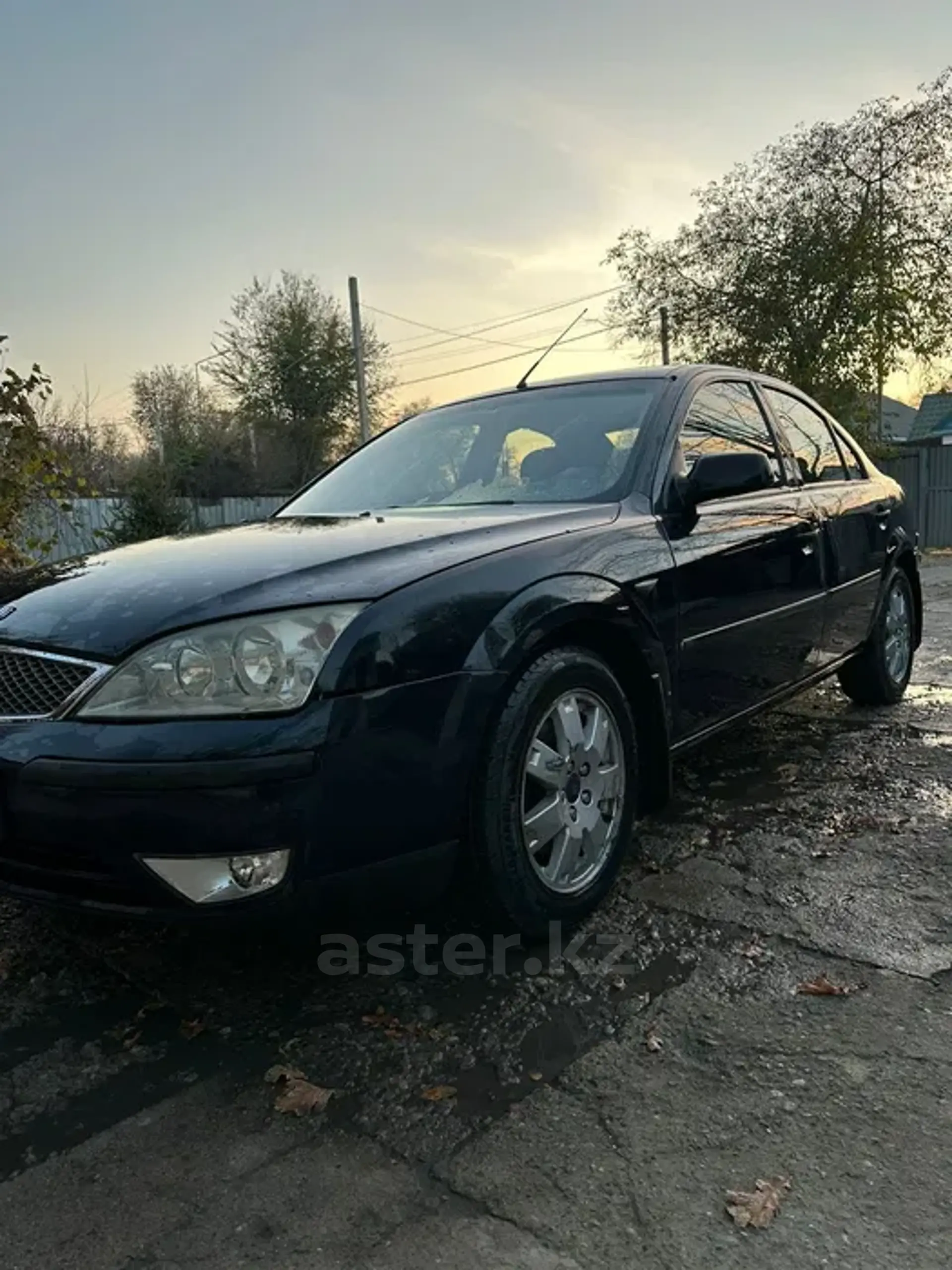 Ford Mondeo 2003