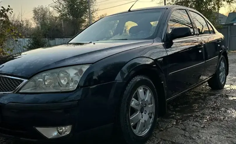 Ford Mondeo 2003 года за 3 200 000 тг. в Алматинская область