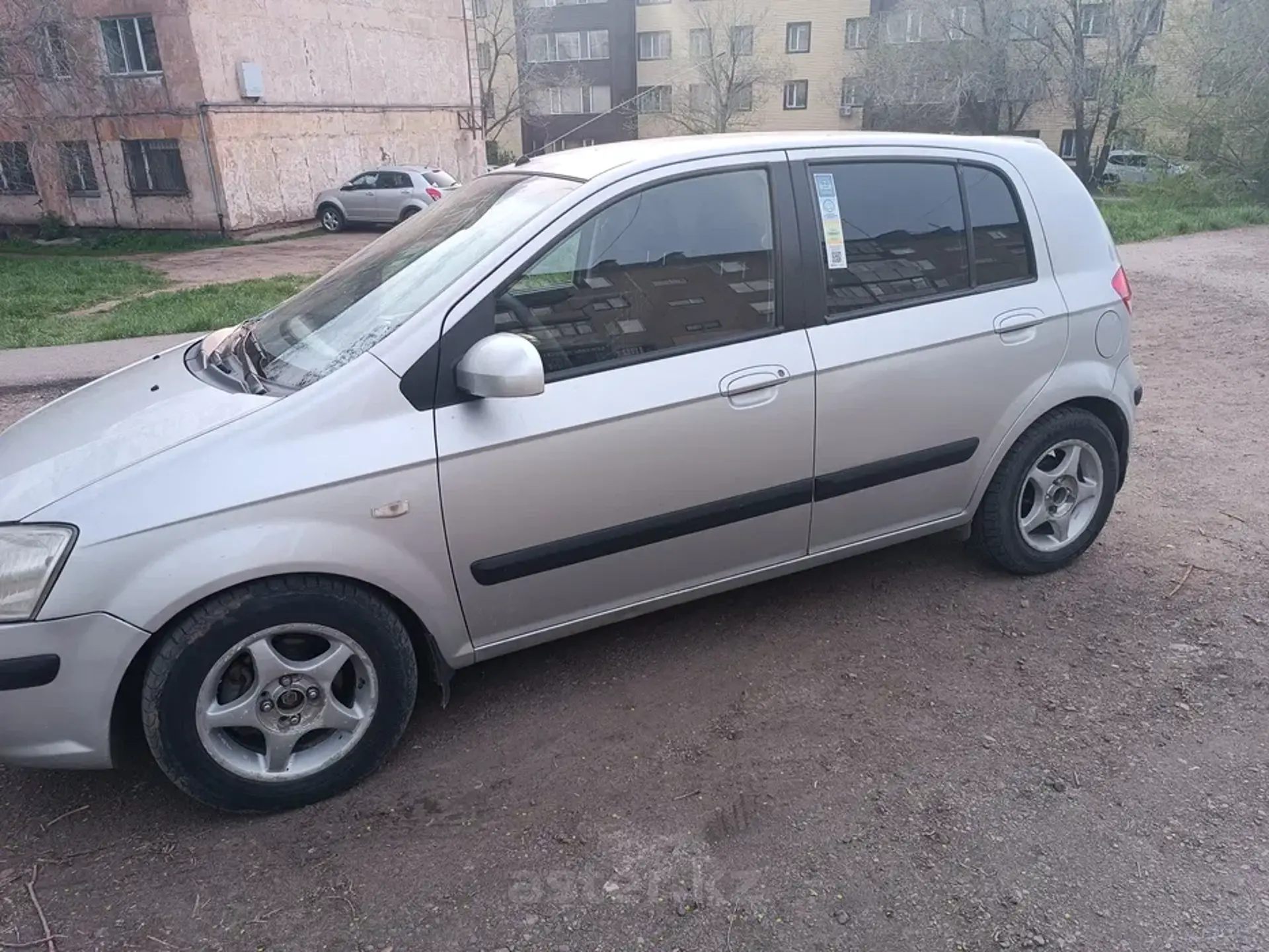 Hyundai Getz 2005