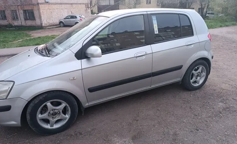 Hyundai Getz 2005 года за 3 500 000 тг. в Карагандинская область