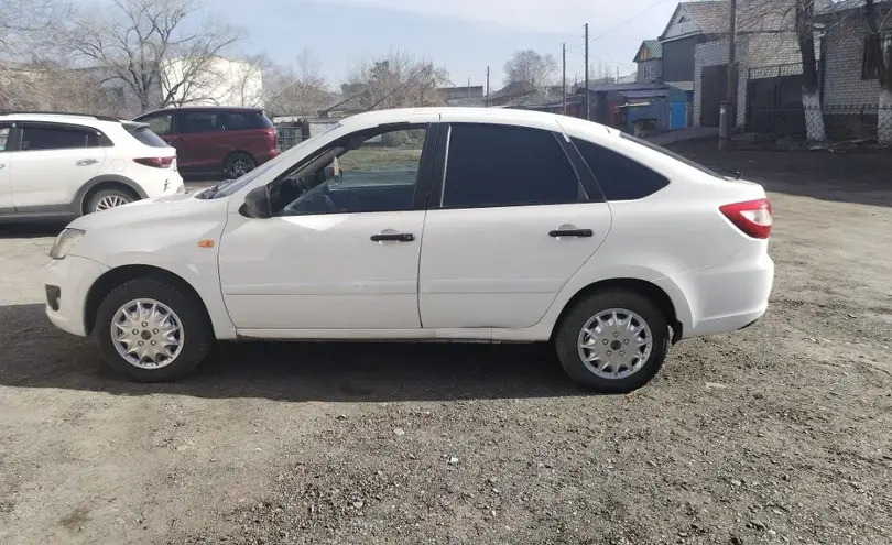 LADA (ВАЗ) Granta 2014 года за 2 100 000 тг. в Восточно-Казахстанская область