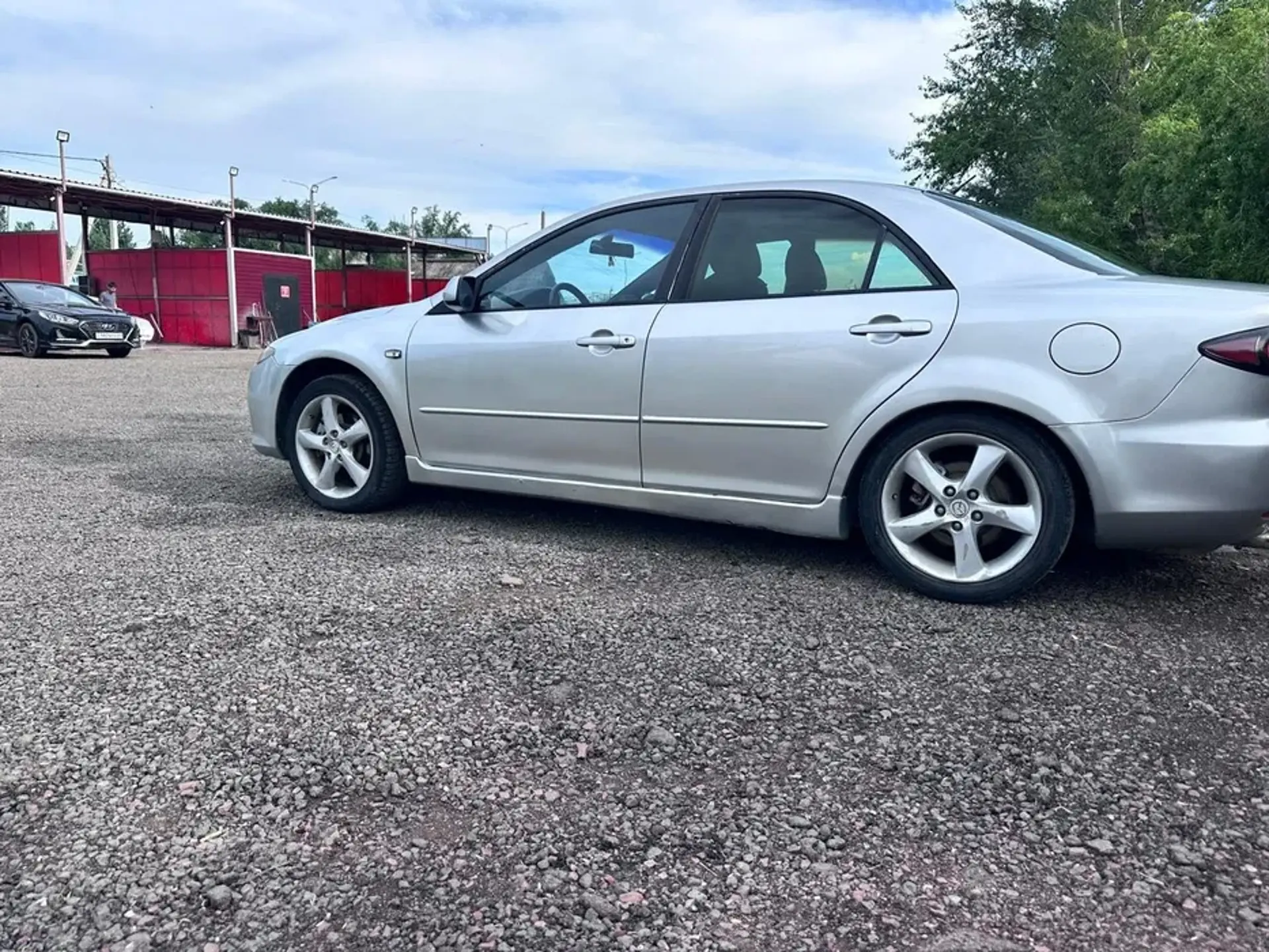 Mazda 6 2008