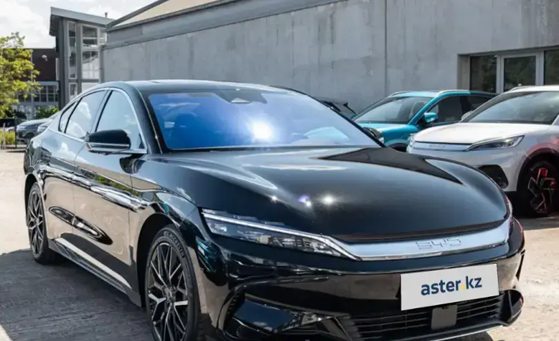BYD Han 2024 года за 13 000 000 тг. в Алматы