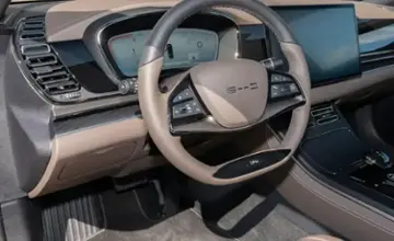 BYD Han 2024