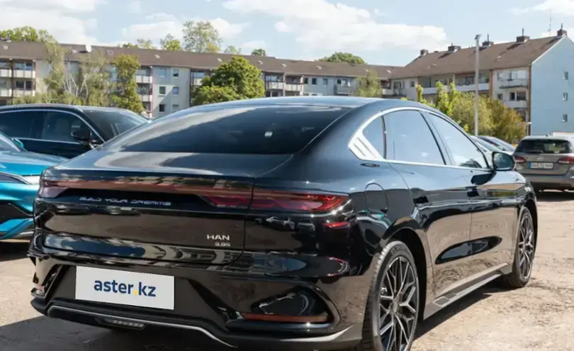 BYD Han 2024 года за 17 000 000 тг. в Алматы фото 2