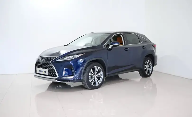 Lexus RX 2022 года за 23 400 000 тг. в Алматы