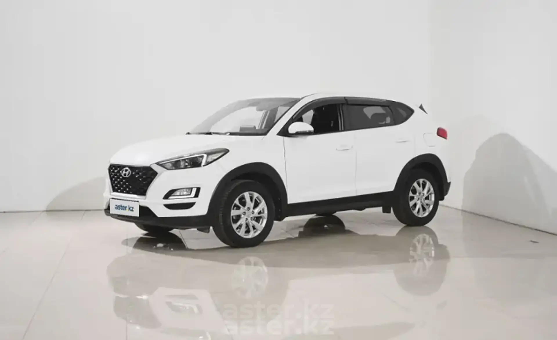 Hyundai Tucson 2018