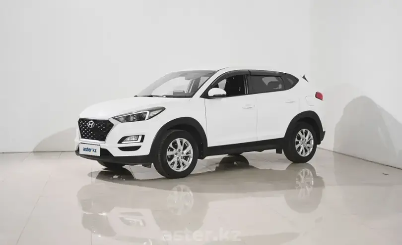 Hyundai Tucson 2018 года за 11 200 000 тг. в Алматы