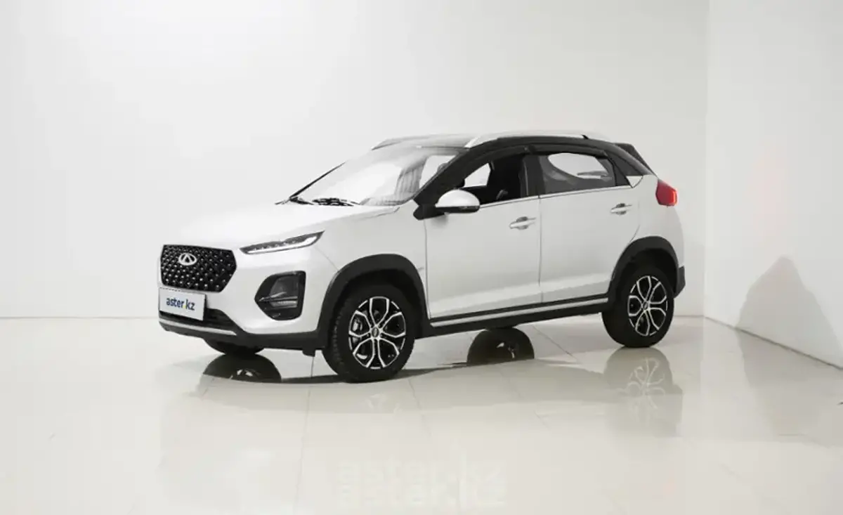 2023 Chery Tiggo 2 Pro