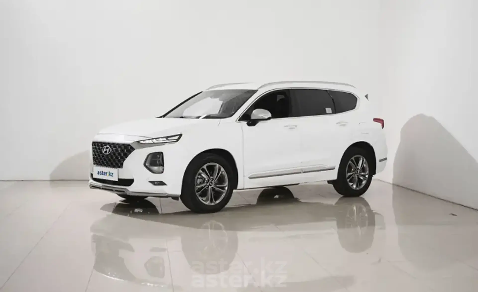 Hyundai Santa Fe 2019