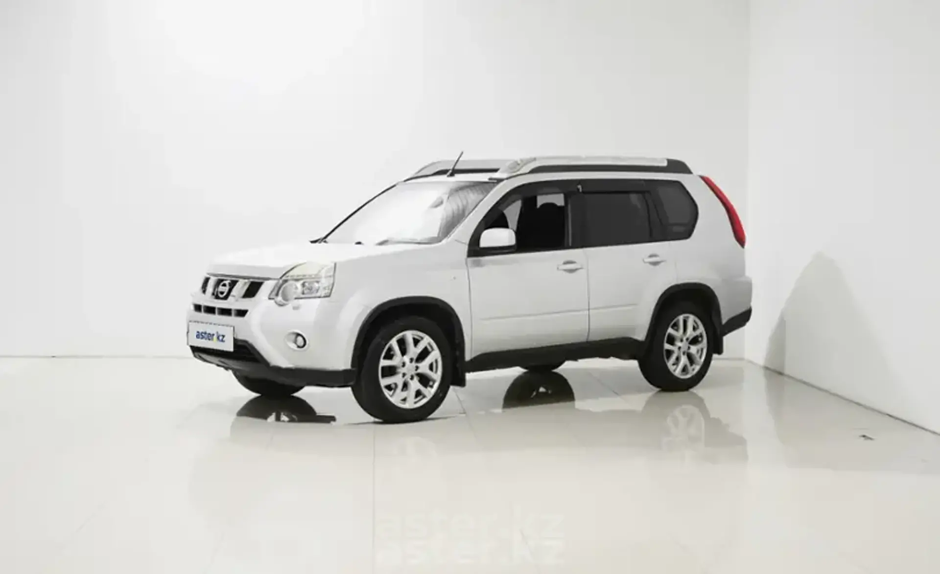 Nissan X-Trail 2013