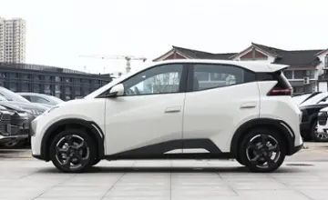 BYD Seagull 2024