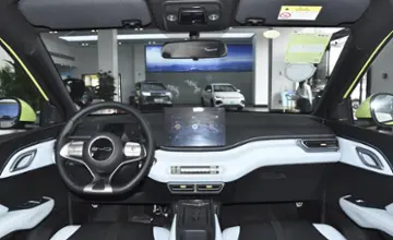 BYD Seagull 2024