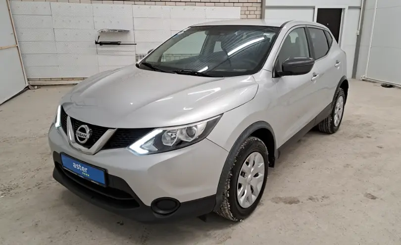 Nissan Qashqai 2015 года за 6 880 000 тг. в Актобе