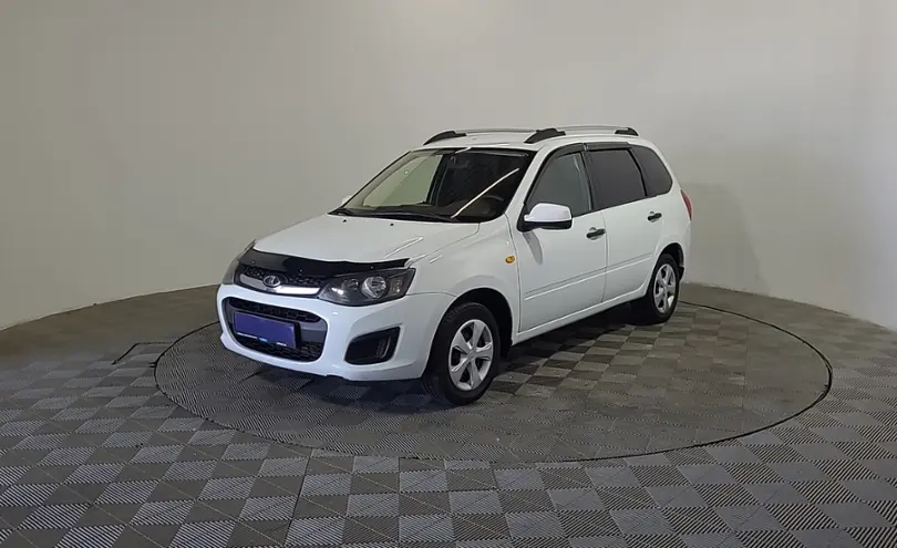 LADA (ВАЗ) Kalina 2016 года за 2 390 000 тг. в Алматы